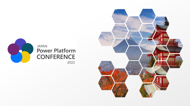 Japan Power Platform Conference 2022