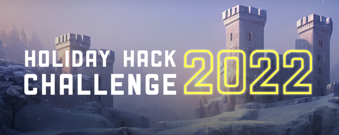 SANS Holiday Hack Challenge 2022入門 + LiveCTF